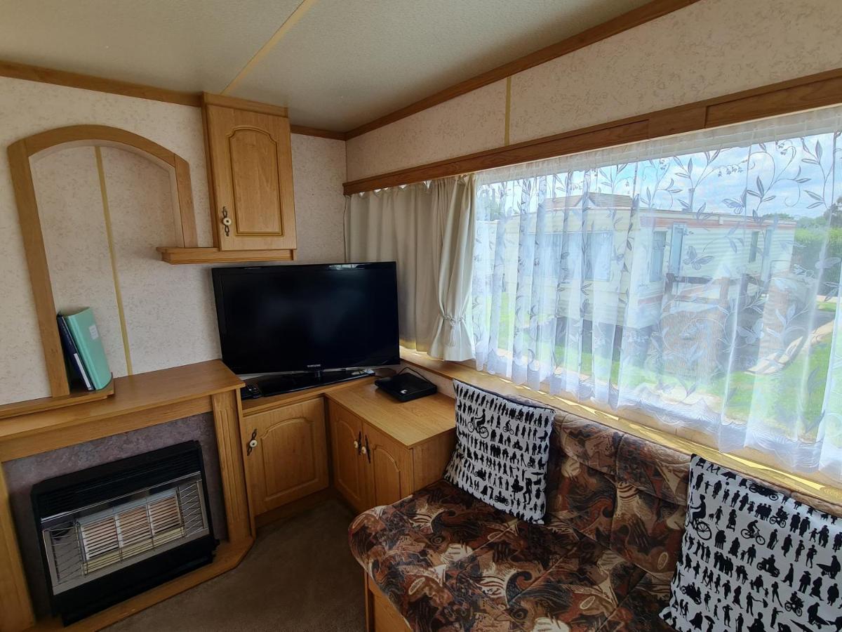 Hemsby Caravan Hire المظهر الخارجي الصورة