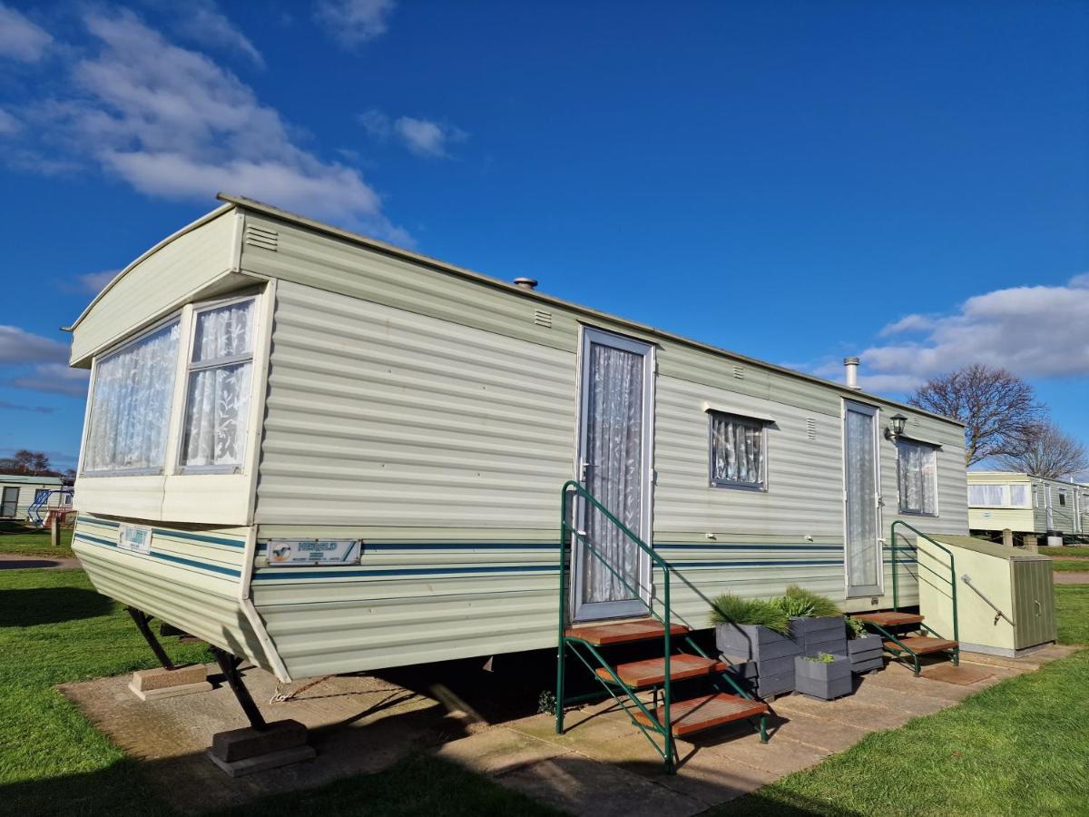 Hemsby Caravan Hire المظهر الخارجي الصورة